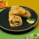 Veg Manchurian Noodles Roll