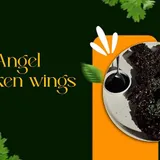 Angel Chicken Wings