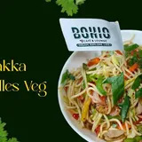 Veg Hakka Noodles