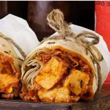 Paneer Tikka Masala Roll