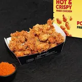Peri Peri Chicken Popcorn [20 Pcs]