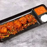 Schezwan Chilly Momos