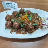Vegetable Manchurian