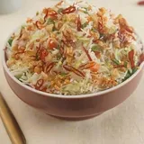 Veg Chilli Garlic Fried Rice Bowl