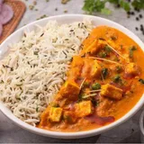 Kadhai Paneer Rice Bowl