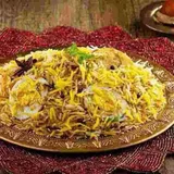 Anda Special Biryani