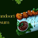 Veg Tandoori Dimsum