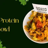 Desi Protein Bowl(Veg)