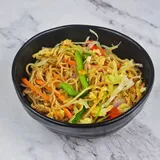 Egg Hakka Noodles