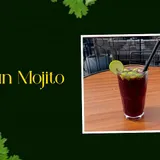 Jamun Mojito