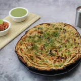 Mirchi Paratha