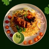 Bohio's Biryani Veg-Non Veg