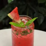 Watermelon Mojito