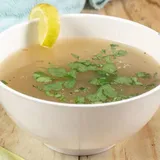 Veg Lemon Coriander Soup