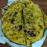 Punjabi Missi Roti