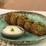 Falafel Kebab
