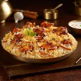 Murg Tikka Biryani
