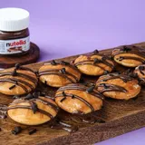Nasty Nutella Mini Pancake