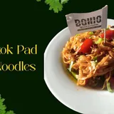 Bangkok Pad Thi Noodles Veg