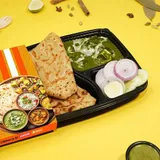 Palak Panner Mini Meal