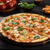 Paneer Makhani Butter Masala Pizza