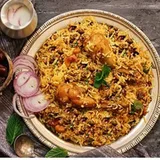 Dawat-E-Murg Rara Biryani