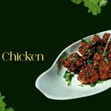 Fiery Chicken 65