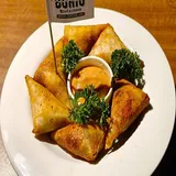 Golden Melt Corn N Cheese Sambusa