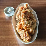 Crispy Fried Chicken Wings [4 Pcs]