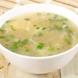 Veg Sweet Corn Soup
