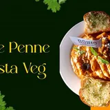 Rose Penne Pasta Veg