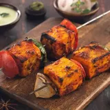 Paneer Tikka Shaslik