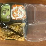 Mirchi Parantha With Makhani Gravy Mini Meal