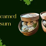 Veg Steamed Dimsum