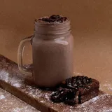 Chocolate Brownie Milkshake
