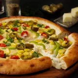 Spicy Mexicano Pizza