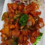 Chilli Garlic Chicken