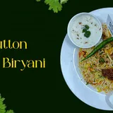 Mutton Dum Biryani
