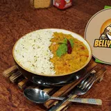 Dal Tadka Chawal Bowl