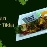 Achari Paneer Tikka