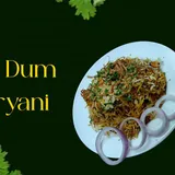 Veg Dum Biryani