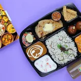 Butter Chicken Thali Meal