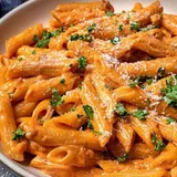 Rose Penne Pasta Nonveg