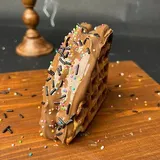 Classic Nutella Pocket Waffle