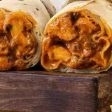 Butter Chicken Roll