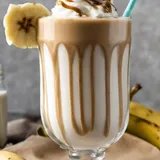 Banana Caramel Shake