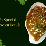 Bohio'S Special Veg Deewani Handi