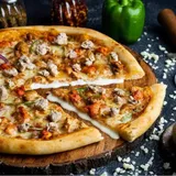 Chicken Extravaganza Pizza