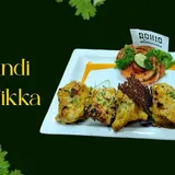 Kasundi Fish Tikka