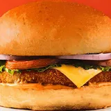 Veggie Pop Classic Burger